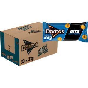 Doritos Bits zeros sweet paprika 33gr