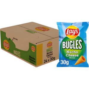 Lay's bugles nacho cheese 30gr