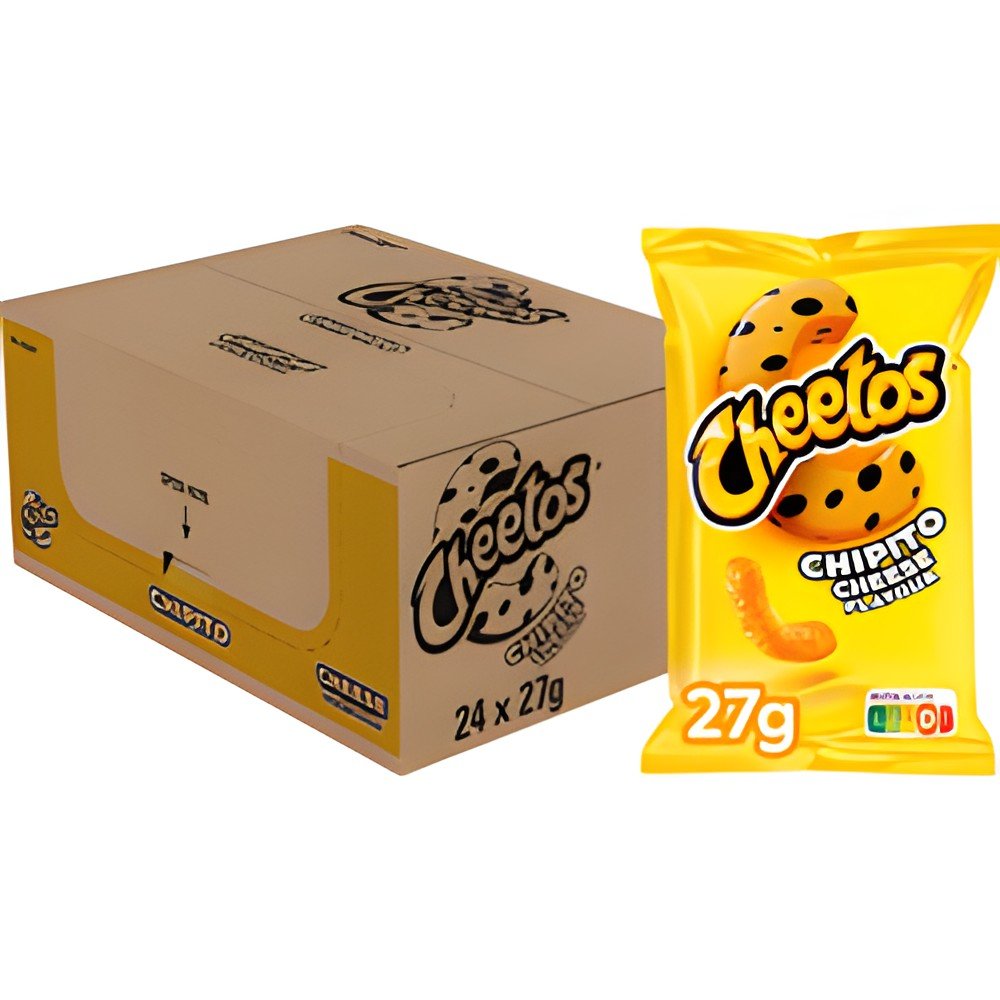 Cheetos chipito kaas 27gr