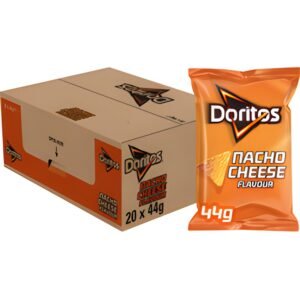 Doritos nacho cheese 44gr