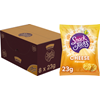Snack a jacks crispy cheese 23gr