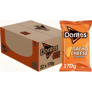 Doritos nacho cheese 170gr