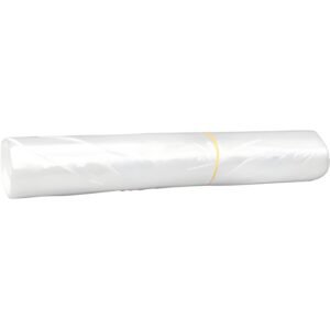 PowerSterko afvalzak transparant T10 50x55cm