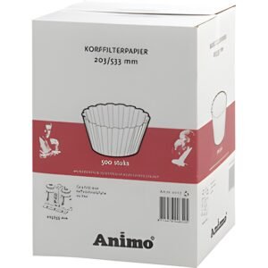 Animo korffilter 203/533mm