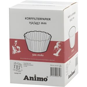 Animo korffilter 152/457mm