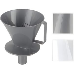 Koffiefilter 1x4 met tuit