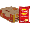 Lay's chips naturel 40gr