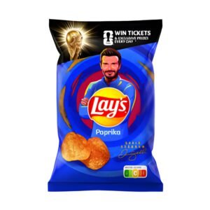 Lay's chips paprika 175gr