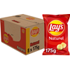Lay's chips naturel 175gr