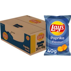 Lay's chips paprika 40gr