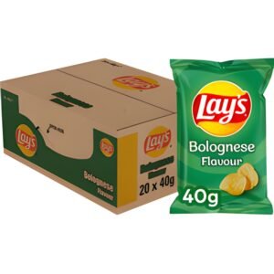 Lay's chips bolognese 40gr
