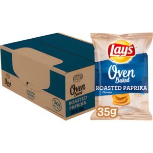 Lay's chips ovenroast paprika 35gr