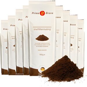 Primo Bravo snelfilter 750gr