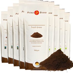 Primo Bravo fresh brew 750gr