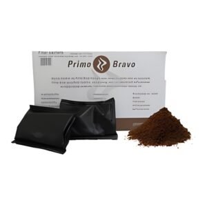 Primo Bravo snelfilter sachets 70gr