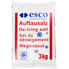 Esco strooizout wit 3kg
