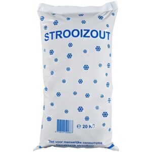 Strooizout 20kg