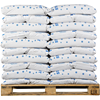 Strooizout met olivine split 20kg