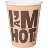 Depa beker I'M a HOT cup 250ml