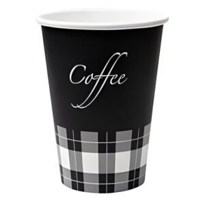 Premium koffiebeker karton 150ml