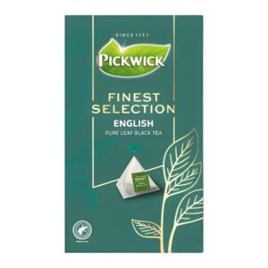 Pickwick Tea Finest Selection English 2gr