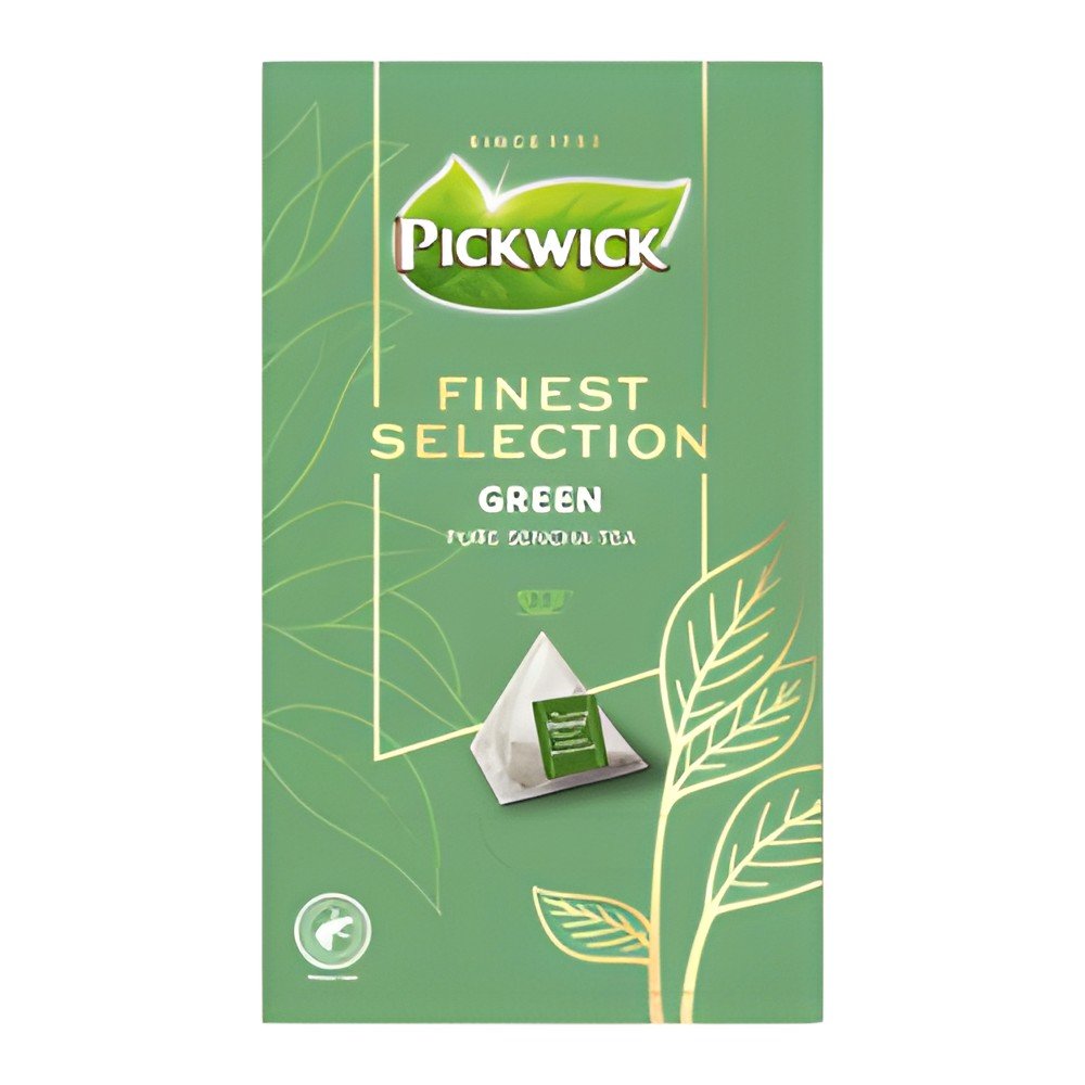 Pickwick Tea Finest Selection green tea 2gr