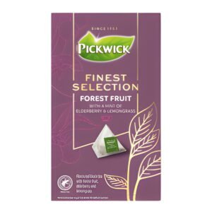 Pickwick Tea Finest Selection forest fruit 2gr