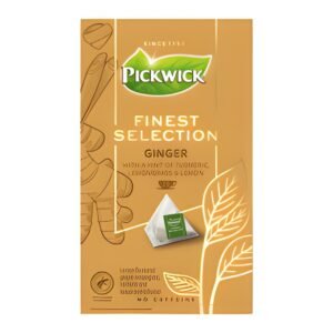 Pickwick Tea Finest Selection ginger 2gr