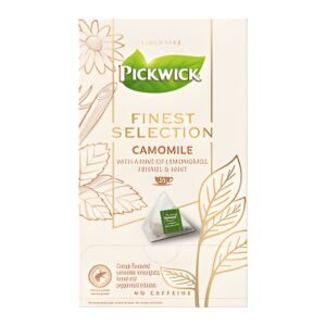 Pickwick Tea Finest Selection camomile 2gr