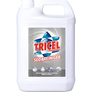 Tricel sodareiniger 5lt