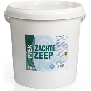 Piek zachte zeep 5kg