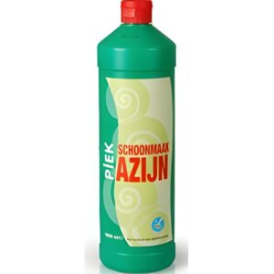 Piek schoonmaakazijn 1lt
