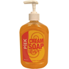 Piek handzeep pompje cream soap 500ml