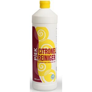 Piek citronelreiniger 1lt
