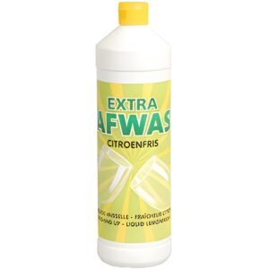 Extra afwasmiddel citroenfris 1lt