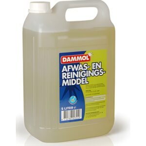 Dammol afwasmiddel 5lt