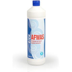 Piek afwasmiddel 1lt