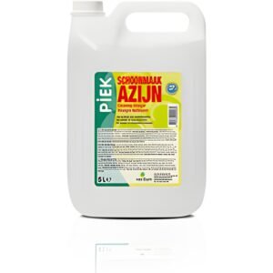 Piek schoonmaakazijn 5lt