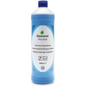 Dammol Pro-line interieurreiniger concentraat 1lt