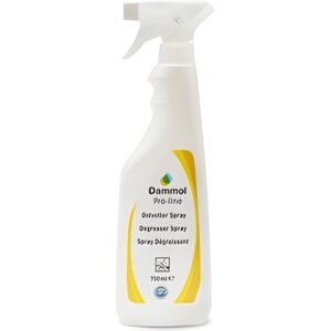 Dammol Pro-line ontvettingsspray 750ml
