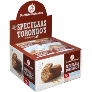 De Molen Speculaas torondo 65gr