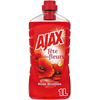 Ajax allesreiniger fete des fleur rode bloem 1lt