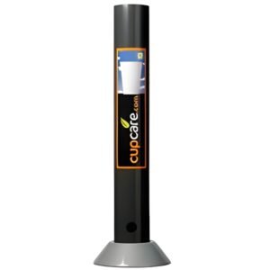 Cupcare Rocket collector