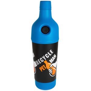 Vepa Bins Petman Blauw 210ltr