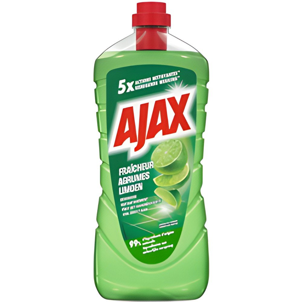 Ajax allesreiniger limoen Optimal7 1,25lt