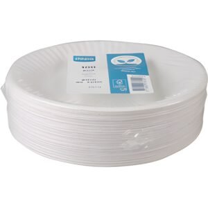 Depa bord karton 1 vaks 15cm