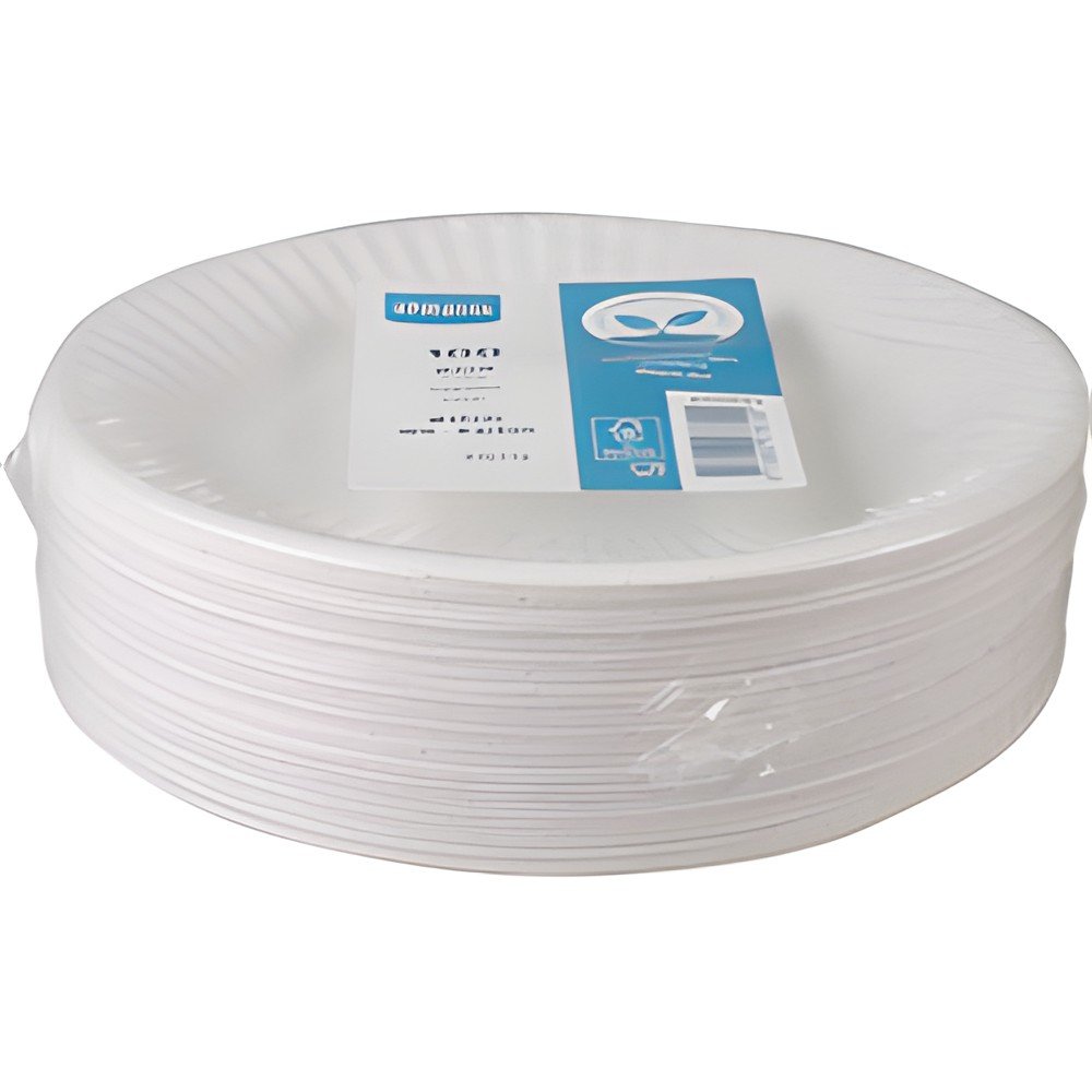 Depa bord karton 1 vaks 15cm
