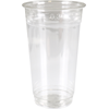 Depa Glas, transparant gerecycled PET 128mm  0.3l