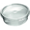 Depa bakje+deksel transparant 75ml