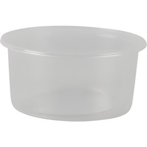 Cup rond (101mm) 250ml